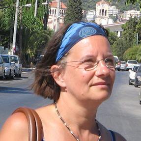 Bukovinszky Mária