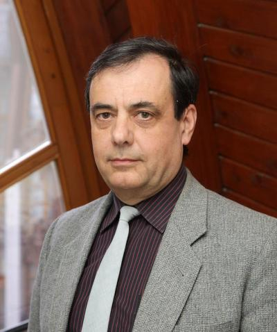 Dr. Trásy Gábor